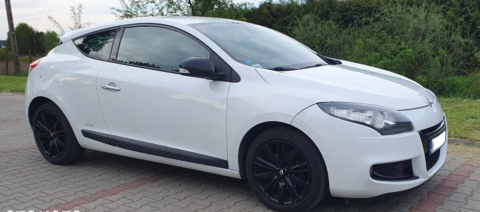 Renault Megane cena 26000 przebieg: 168780, rok produkcji 2011 z Golczewo małe 191
